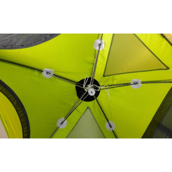 Колпачок защитный на хомут Лотос