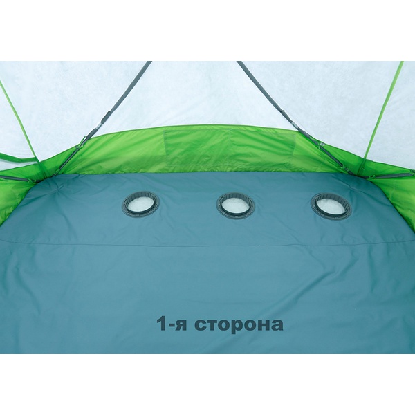 Дно гидро-термоизоляционное Лотос Куб 4 260х210 с отверстиями под лунки