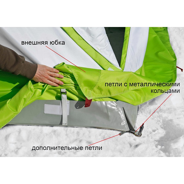 Дно гидроизоляционное Лотос Куб 4 260х210