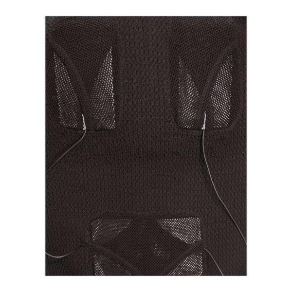 Жилет шерстяной с подогревом RedLaika Arctic Merino Wool RL-TM-08 с капюшоном 3 USB модуля без Power Bank