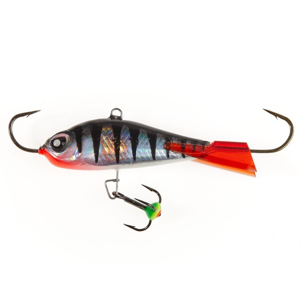 Балансир Lucky John Baltic 6 с тройником 60 мм 12HRT