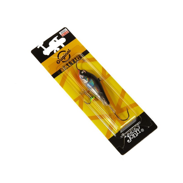 Балансир Lucky John Baltic 6 с тройником 60 мм 13H