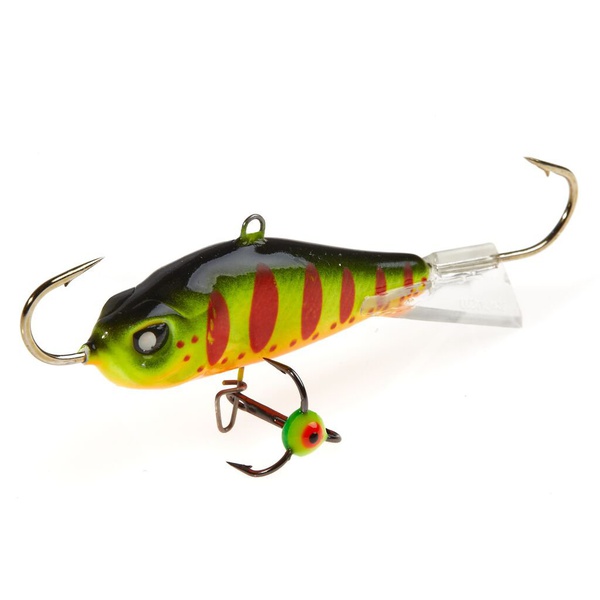 Балансир Lucky John Baltic 6 с тройником 60 мм 201