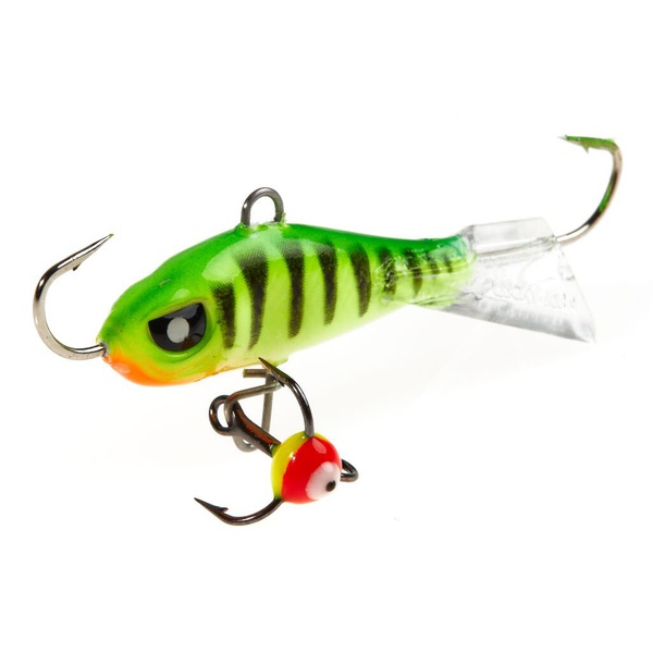 Балансир Lucky John Baltic 6 с тройником 60 мм 24