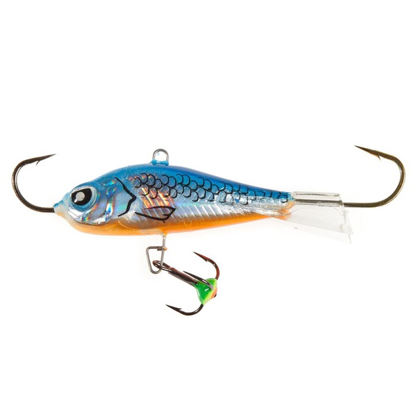 Балансир Lucky John Baltic 6 с тройником 60 мм 45H