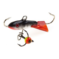 Балансир Lucky John Classic 3 с тройником 30 мм 12HRT