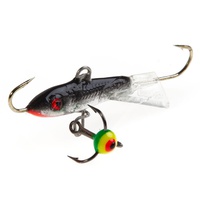 Балансир Lucky John Classic 3 с тройником 30 мм 13H