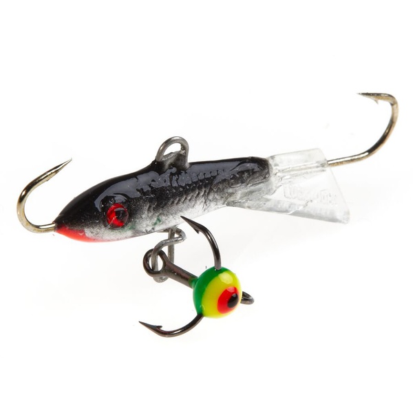 Балансир Lucky John Classic 3 с тройником 30 мм 13H