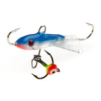 Балансир Lucky John Classic 3 с тройником 30 мм 15H