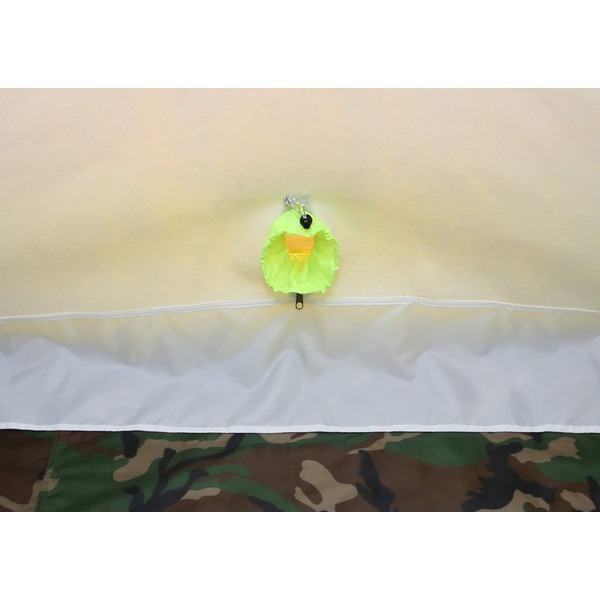 Внутренний тент утепленный Лотос Куб 180х210х210