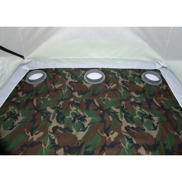 Внутренний тент утепленный Лотос Куб 180х210х210