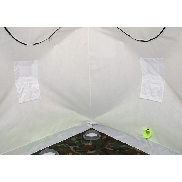 Внутренний тент утепленный Лотос Куб 180х210х210