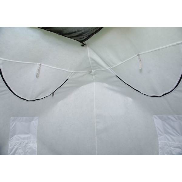 Внутренний тент утепленный Лотос Куб 180х210х210