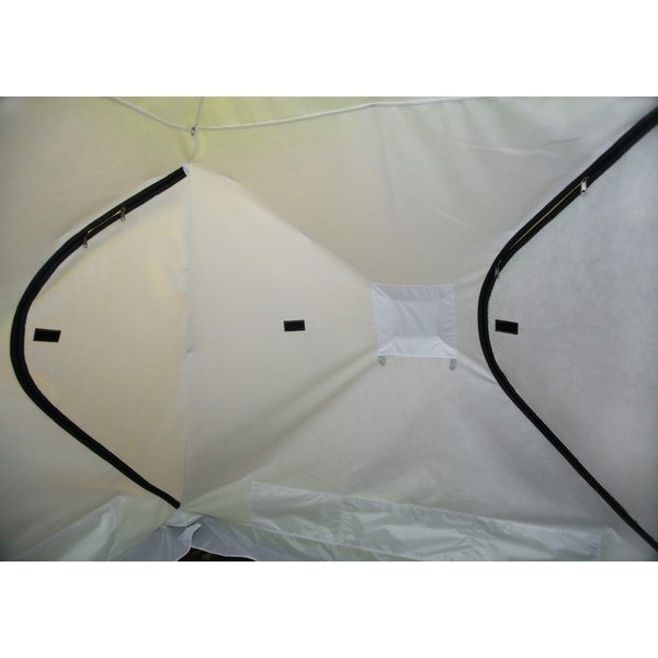 Внутренний тент утепленный Лотос Куб 180х210х210