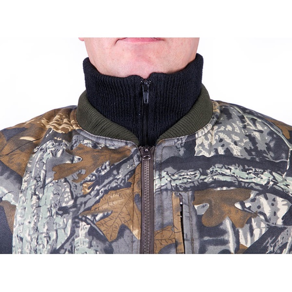 Охотничий жилет с подогревом RedLaika RL-H-05 дубок, до 8 часов (2600 mAh, с клипсой)