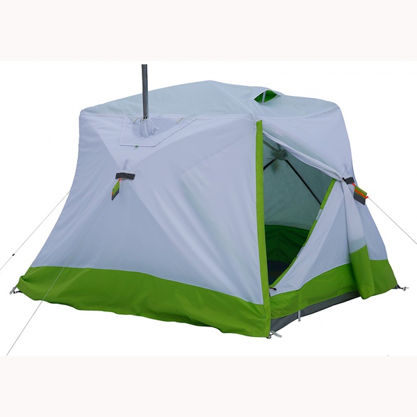 Влагозащитный тент Лотос Куб 3