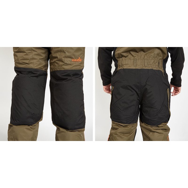 Костюм зимний Norfin Discovery Коричневый