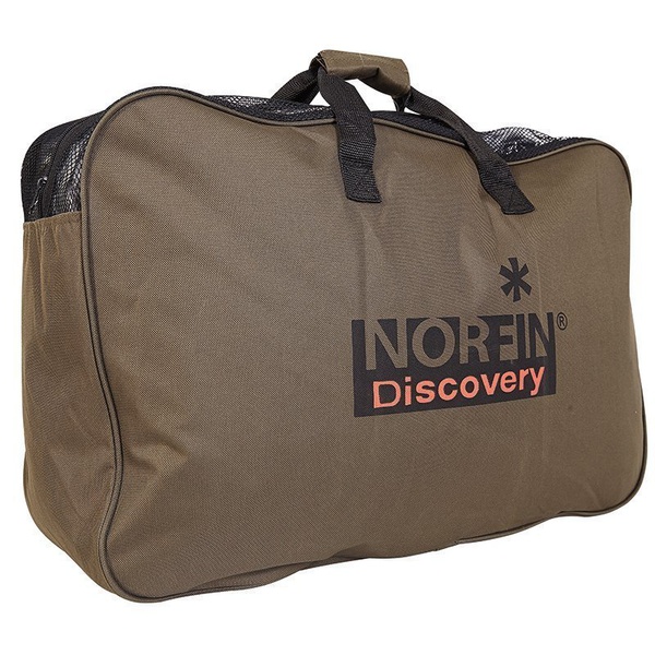 Костюм зимний Norfin Discovery Коричневый