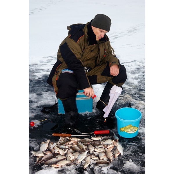 Костюм зимний Norfin Discovery Коричневый