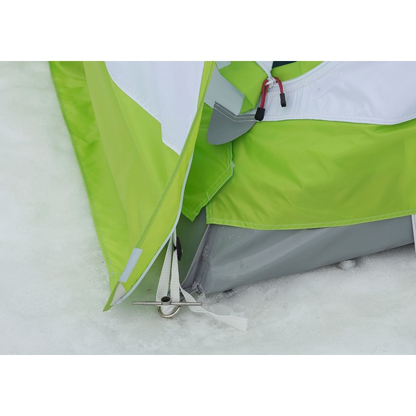 Влагозащитный тент Лотос Куб 4