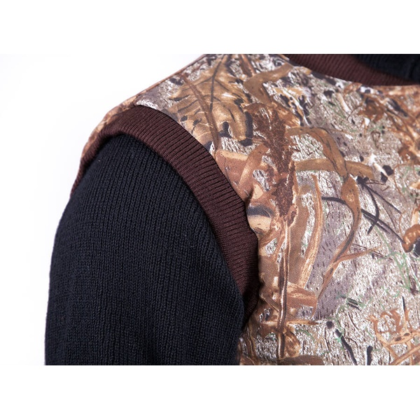 Охотничий жилет с подогревом RedLaika RL-H-06 камыш, 6-22 часа (4400 mAh)