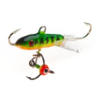 Балансир Lucky John Classic 3 с тройником 30 мм 20