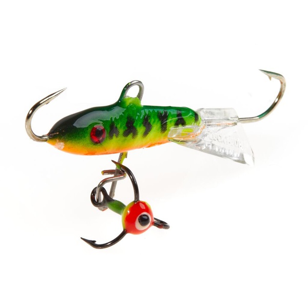 Балансир Lucky John Classic 3 с тройником 30 мм 20