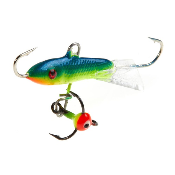 Балансир Lucky John Classic 3 с тройником 30 мм 29