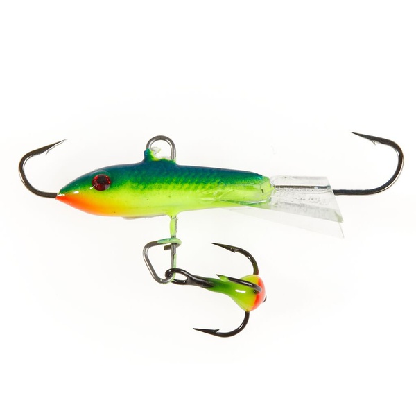 Балансир Lucky John Classic 3 с тройником 30 мм 29