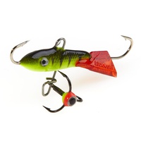 Балансир Lucky John Classic 3 с тройником 30 мм 31RT