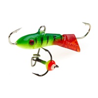 Балансир Lucky John Classic 3 с тройником 30 мм 36RT