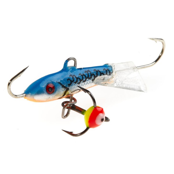 Балансир Lucky John Classic 3 с тройником 30 мм 45H