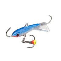 Балансир Lucky John Classic 4 с тройником 40 мм 15H