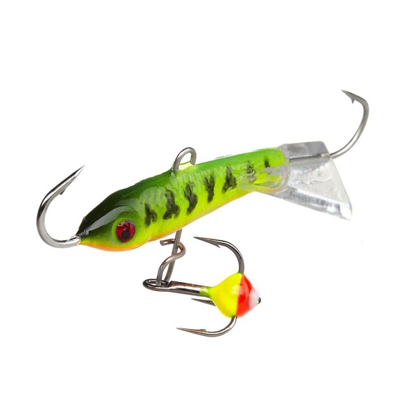 Балансир Lucky John Classic 4 с тройником 40 мм 20