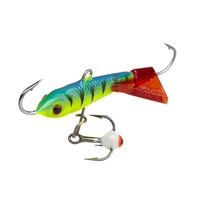 Балансир Lucky John Classic 4 с тройником 40 мм 36RT