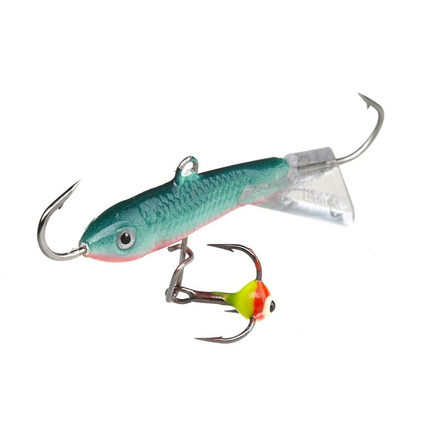 Балансир Lucky John Classic 4 с тройником 40 мм 54