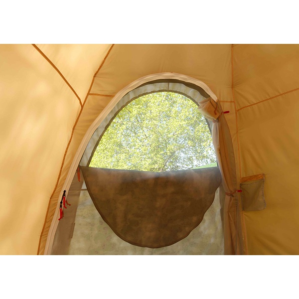 Внутренний тент-капсула легкий Лотос 5У огнеупорный клапан