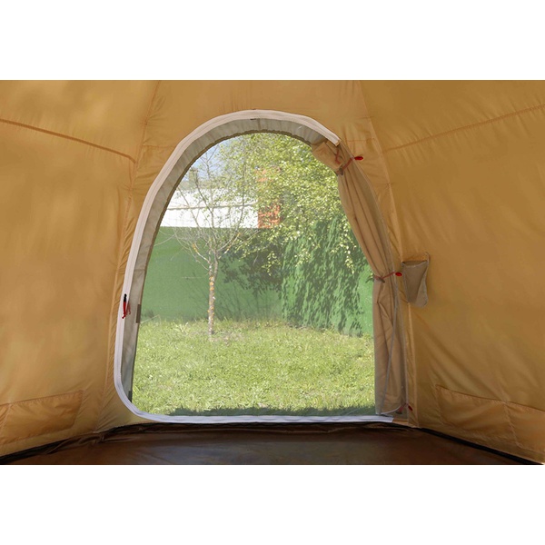 Внутренний тент-капсула легкий Лотос 5У огнеупорный клапан