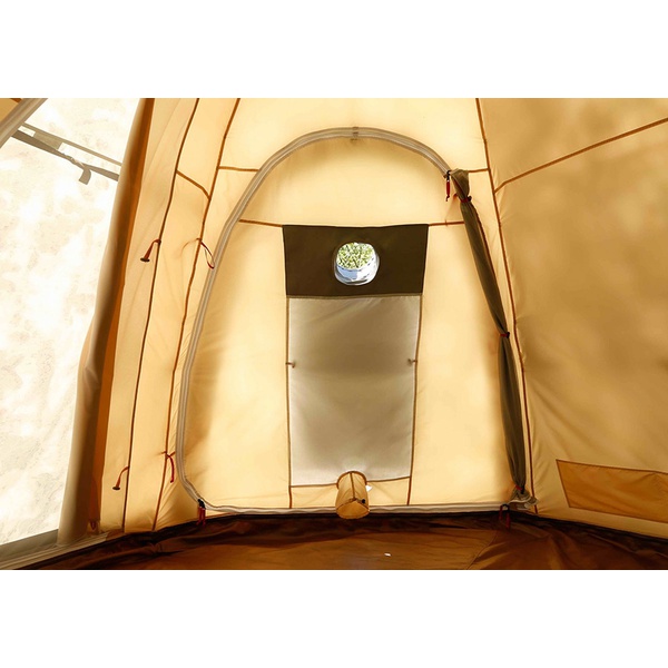 Внутренний тент-капсула легкий Лотос 5У огнеупорный клапан