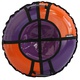 Тюбинг Hubster Sport Pro фиолетовый-оранжевый. Фото 1