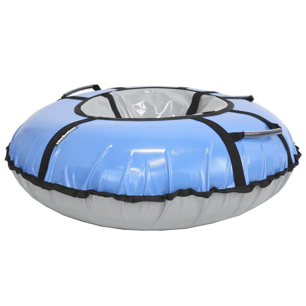 Тюбинг Hubster Ринг Pro синий-серый