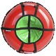 Тюбинг Hubster Ринг Pro красный-зеленый. Фото 1