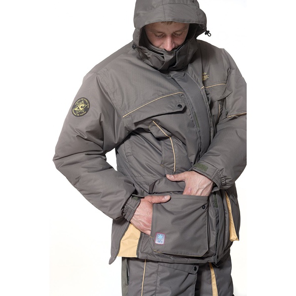 Костюм зимний Canadian Camper Snow Lake