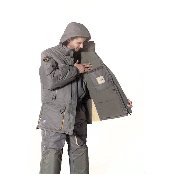 Костюм зимний Canadian Camper Snow Lake