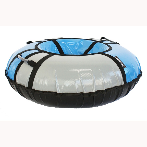 Тюбинг Hubster Sport Pro синий-серый