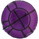 Тюбинг Hubster Хайп фиолетовый. Фото 1