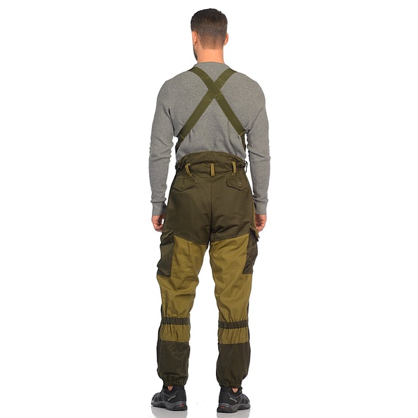 Костюм Huntsman Горка-3, демисезонный хаки, тк. Палатка/Грета