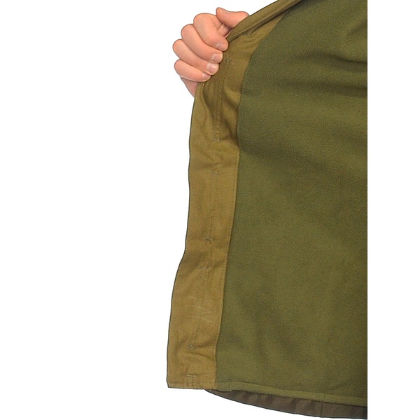 Костюм Huntsman Горка-3, демисезонный хаки, тк. Палатка/Грета