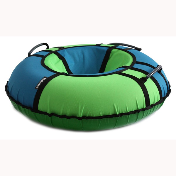 Тюбинг Hubster Хайп салатовый-бирюзовый