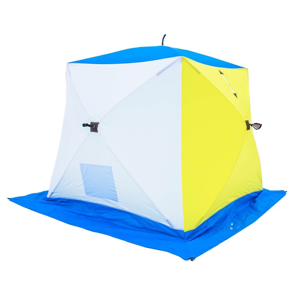 Палатка для зимней рыбалки Стэк Куб-2